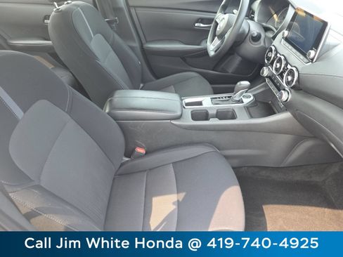 Used 2023 Nissan Sentra SV FWD image 23