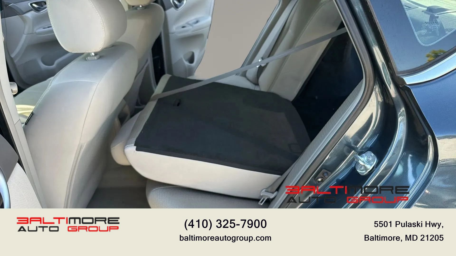 Used 2013 Nissan Sentra S FWD image 35