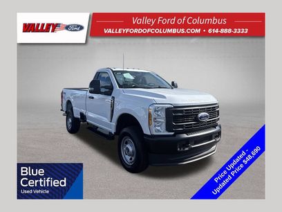 Certified 2025 Ford F350 XL w/ Snow Plow Prep Package