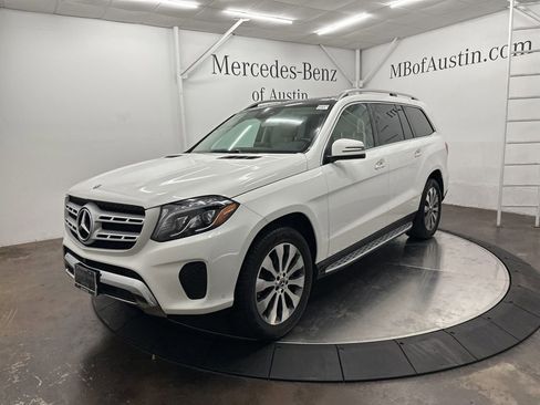 Used 2018 Mercedes-Benz GLS 450 4MATIC image 3