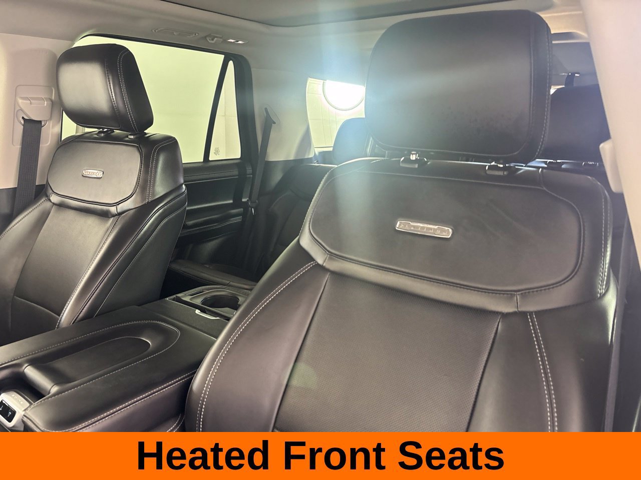 Used 2025 Ford Expedition Platinum AWD/4WD image 16