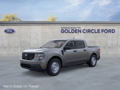 New 2026 Ford Maverick XL AWD/4WD image 4