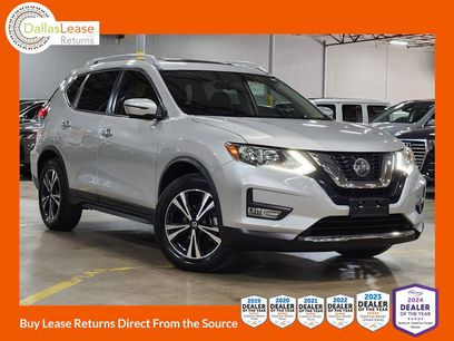 Used 2020 Nissan Rogue SV w/ Sun & Sound Touring Package