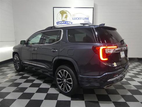 Used 2020 GMC Acadia Denali image 9