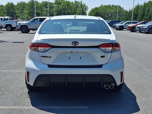 New 2026 Toyota Corolla SE FWD image 7