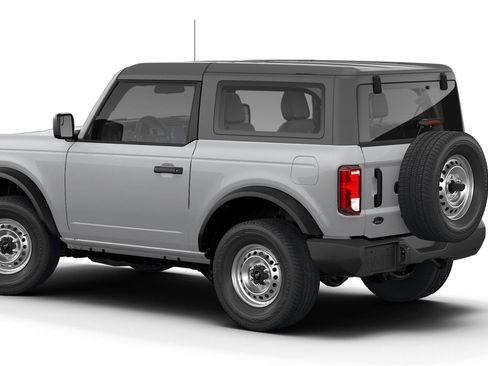 New 2026 Ford Bronco 2-Door AWD/4WD image 27