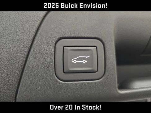 New 2026 Buick Envision Sport Touring AWD/4WD image 38