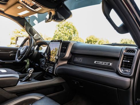 Used 2021 RAM 1500 TRX w/ TRX Level 2 Equipment Group AWD/4WD image 49