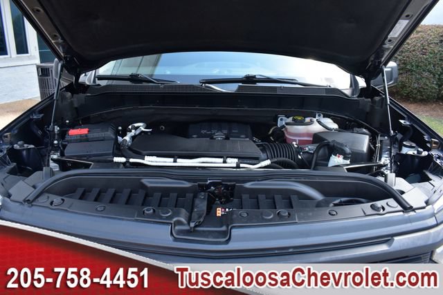 Certified 2023 Chevrolet Silverado 1500 Custom RWD image 36