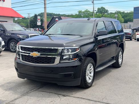 Used 2017 Chevrolet Tahoe LT AWD/4WD image 10