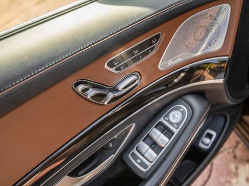 Used 2016 Mercedes-Benz Maybach S 600 image 74