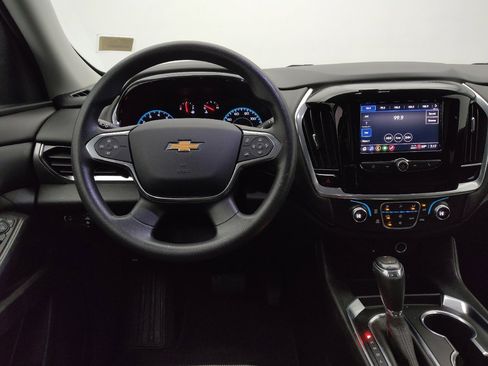 Used 2020 Chevrolet Traverse LS AWD/4WD image 22