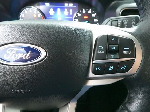 Certified 2024 Ford Explorer XLT w/ Equipment Group 202A AWD/4WD image 16