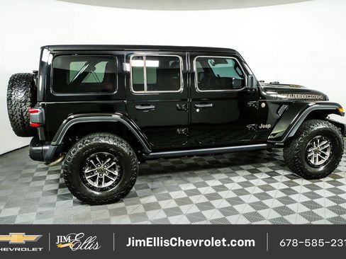 Used 2024 Jeep Wrangler Unlimited Rubicon 392 AWD/4WD image 2