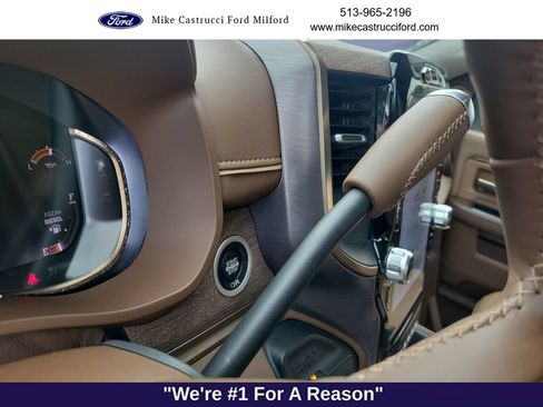 Used 2024 RAM 2500 Limited w/ Safety Group AWD/4WD image 16