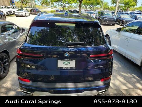 Used 2025 BMW X5 sDrive40i w/ Premium Package RWD image 21