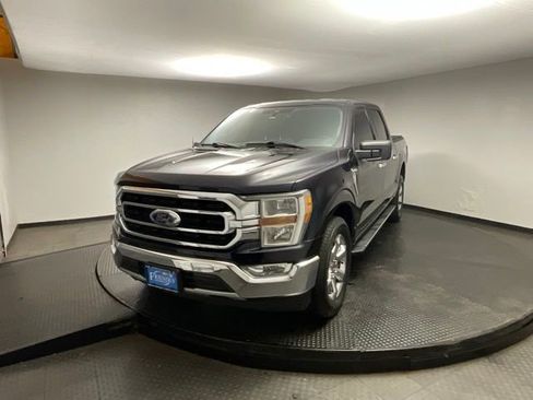 Used 2021 Ford F150 XLT w/ Equipment Group 301A Mid image 3