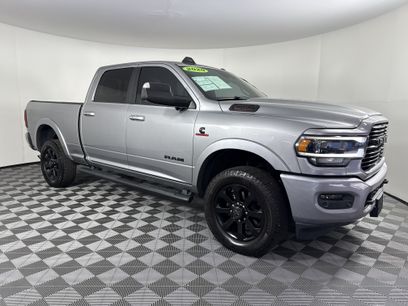 Used 2020 RAM 2500 Laramie