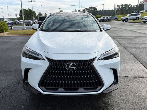 New 2026 Lexus NX 450h+ AWD w/ Luxury Package image 9