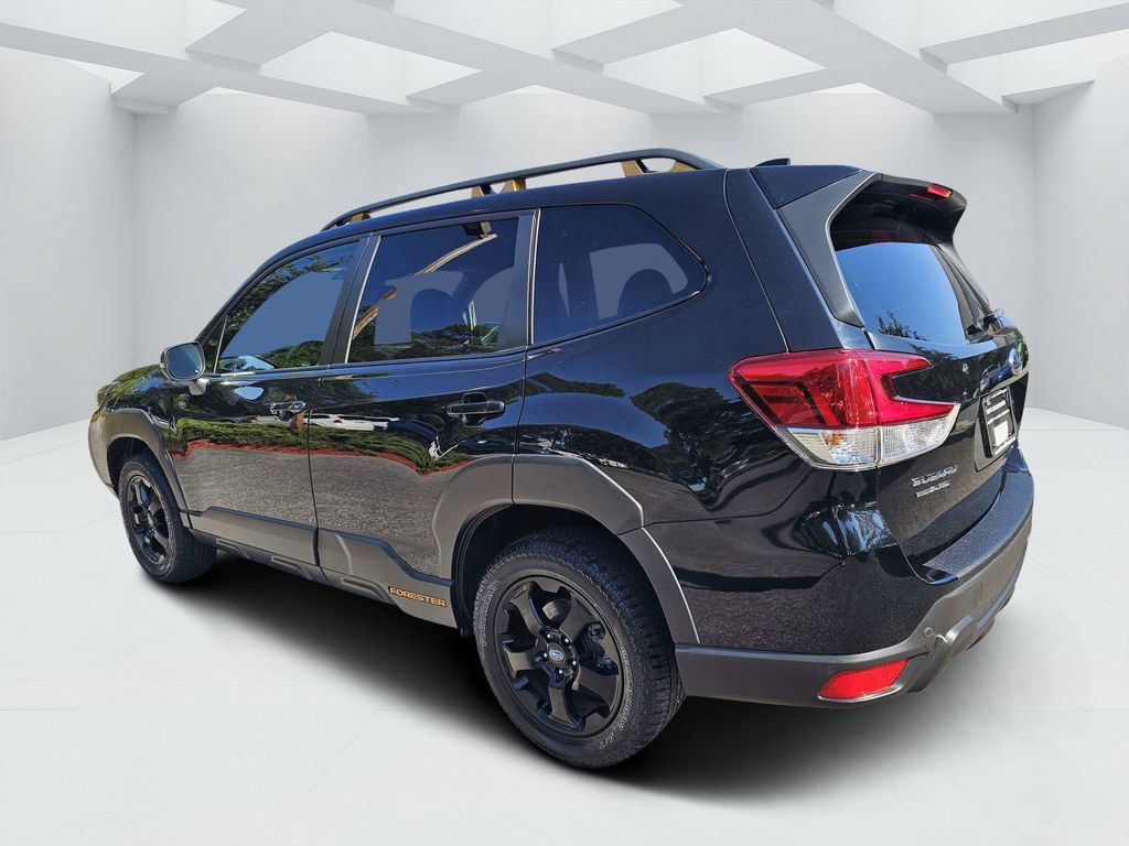 Used 2024 Subaru Forester Wilderness AWD/4WD image 5