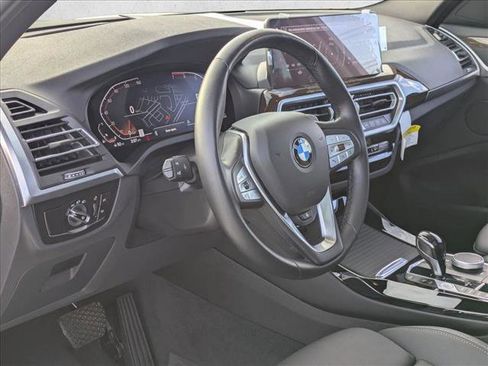 Certified 2024 BMW X3 xDrive30i w/ Premium Package w/ZPA image 9