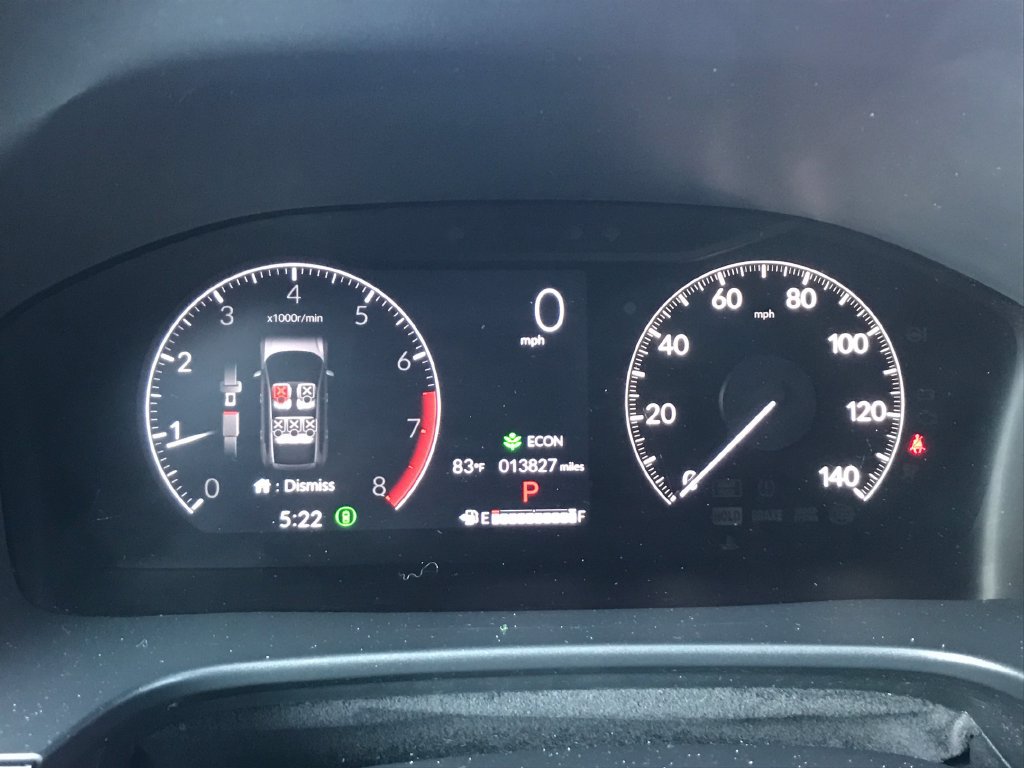 Certified 2025 Honda CR-V LX image 5