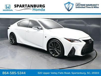 Used 2024 Lexus IS 350 F Sport