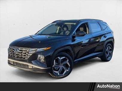 Certified 2022 Hyundai Tucson SEL