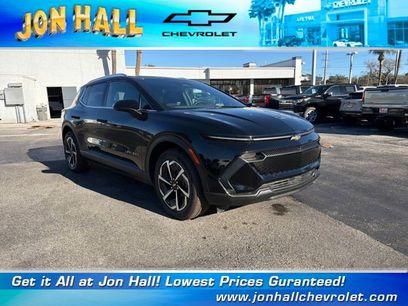 New 2026 Chevrolet Equinox EV LT