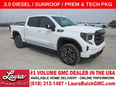New 2026 GMC Sierra 1500 AT4 w/ AT4 Premium Package