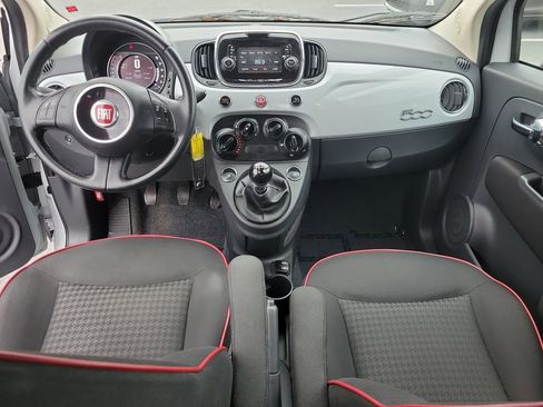 Used 2017 FIAT 500 Pop image 9