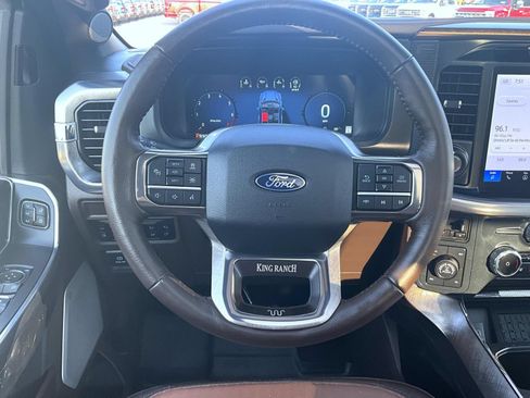 Used 2025 Ford F150 King Ranch AWD/4WD image 14