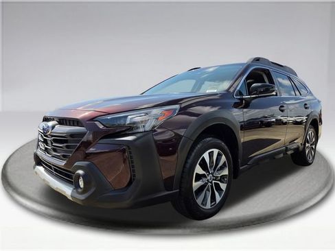 Certified 2025 Subaru Outback Limited AWD/4WD image 21