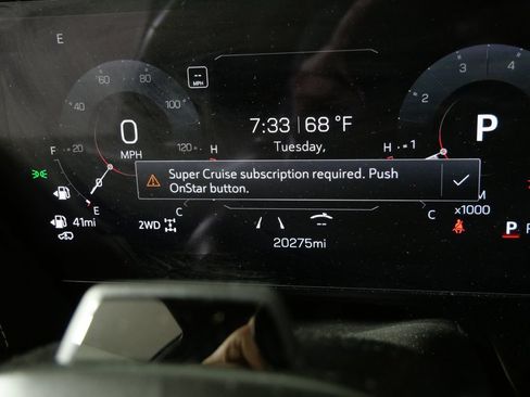 Used 2025 GMC Yukon Denali Ultimate AWD/4WD image 25