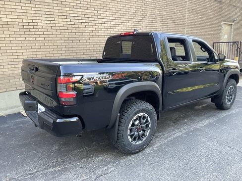 New 2026 Nissan Frontier PRO-4X w/ Pro Premium Package AWD/4WD image 13