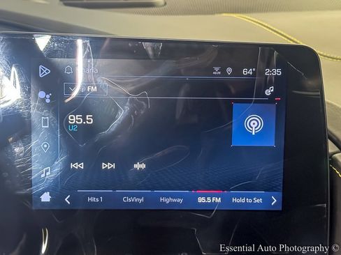 Used 2024 Chevrolet Corvette Stingray Premium Conv w/ Z51 Performance Package image 16