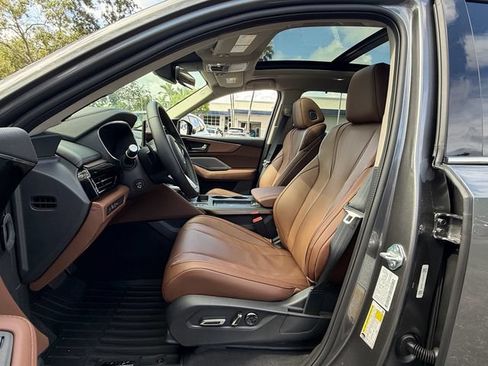 New 2026 Acura MDX w/ Technology Package FWD image 10