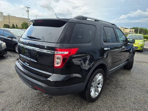 Used 2015 Ford Explorer XLT w/ Equipment Group 202A AWD/4WD image 7