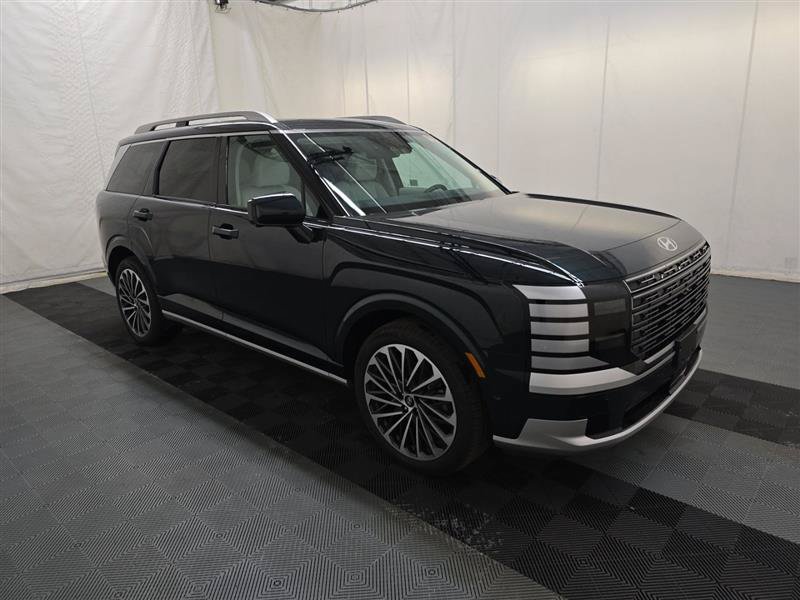 Used 2026 Hyundai Palisade Calligraphy AWD/4WD image 3