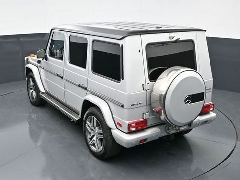 Used 2017 Mercedes-Benz G 63 AMG 4MATIC image 37