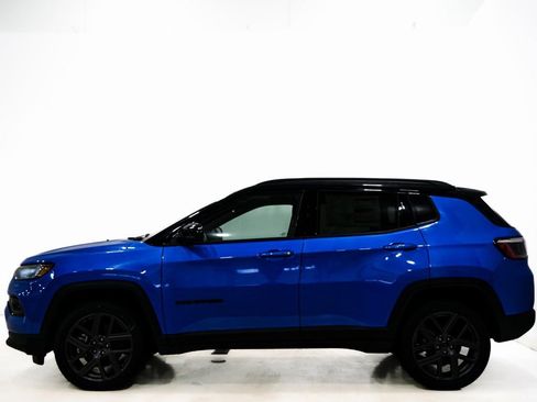 New 2026 Jeep Compass Limited image 5