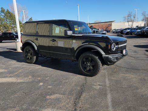 New 2025 Ford Bronco Big Bend image 18