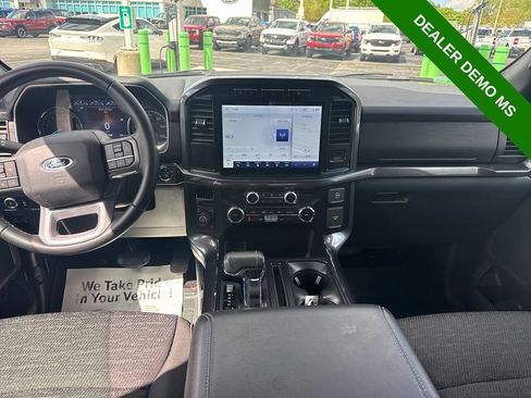 Used 2023 Ford F150 XLT w/ Equipment Group 302A High AWD/4WD image 18