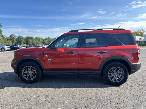 Used 2022 Ford Bronco Sport Big Bend AWD/4WD image 6