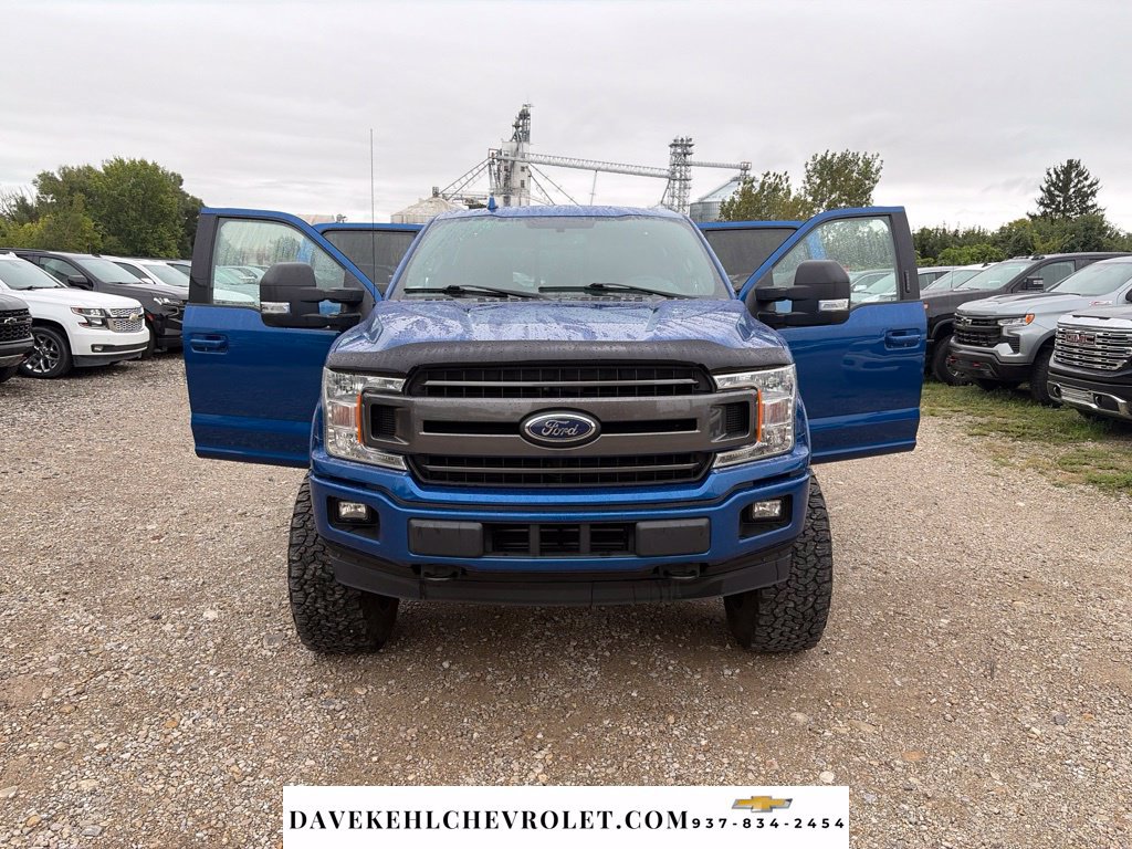 Used 2018 Ford F150 XLT w/ Equipment Group 302A Luxury AWD/4WD image 32