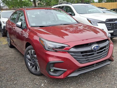 New 2025 Subaru Legacy Touring XT w/ Tech Package #2 image 3