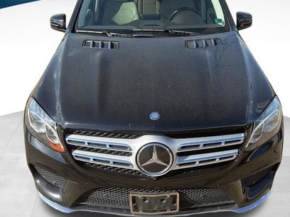 Used 2017 Mercedes-Benz GLS 550 4MATIC