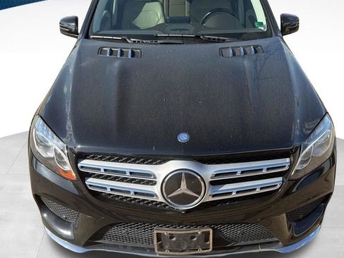Used 2017 Mercedes-Benz GLS 550 4MATIC image 1