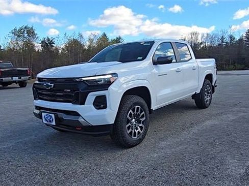 New 2025 Chevrolet Colorado Z71 w/ Technology Package image 4