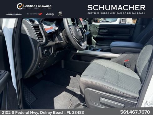 Used 2026 RAM 1500 Express AWD/4WD image 13